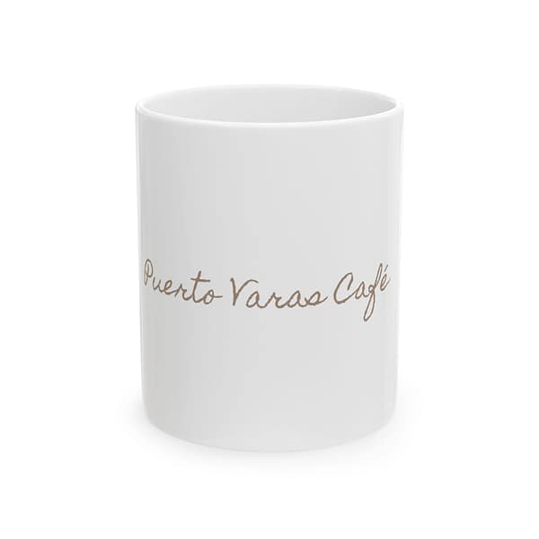 Taza café exclusiva puerto varas café